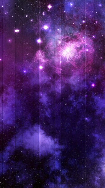 full 1080 x 1920 smart vertical stiped nebula HD phone wallpaper