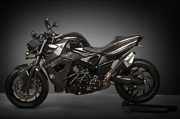 Bmw, Motorcycles, Predator, Bike, F800R HD wallpaper