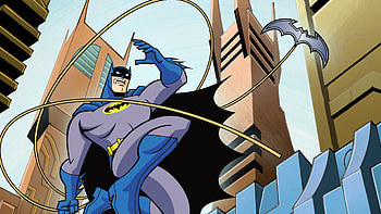 TV Show, Batman: The Brave and the Bold HD wallpaper