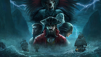 Flint Treasure Of Oblivion, flint-treasure-of-oblivion, games, 2025-games, ps4-games, ps5-games, xbox-games, video-games HD wallpaper