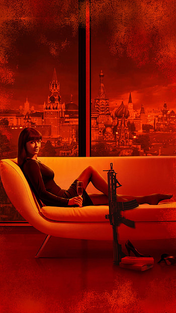 RED 2 (2022) movie HD phone wallpaper