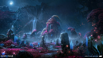 video game, God of War: Ragnarök HD wallpaper