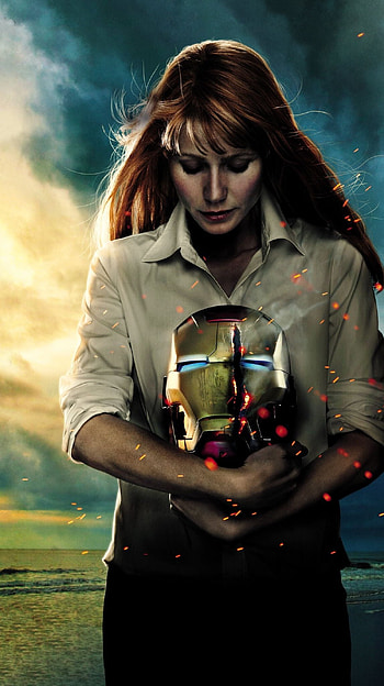 Ironman 3, hollywood movie HD phone wallpaper