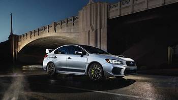 2018 Subaru WRX STI HD wallpaper