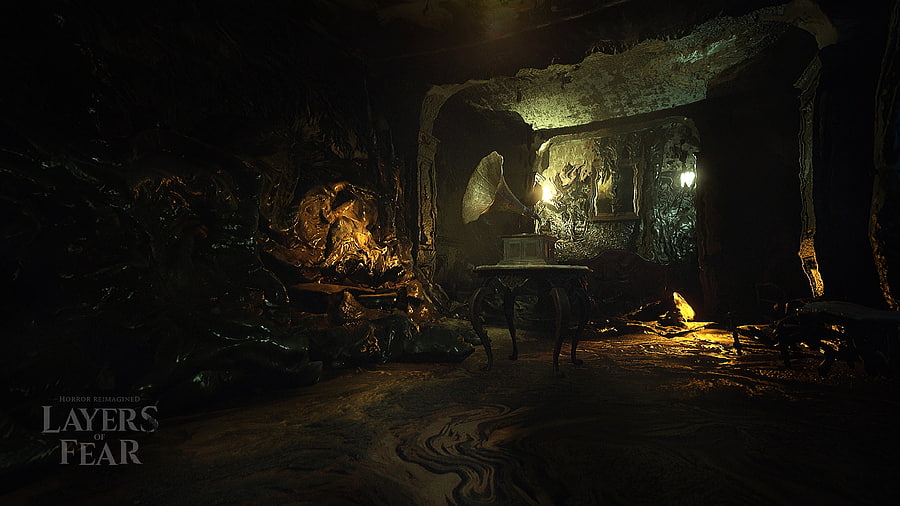 Layers of Fear Game, video game, Layers of Fear HD wallpaper