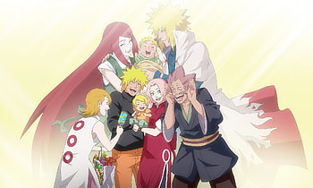 Kushina Uzumaki, Anime wonder, Zerochan gallery, Captivating ry HD wallpaper