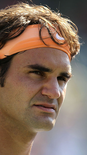 Roger Federer, High quality , Professional tennis player HD phone wallpaper