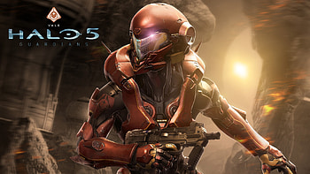 halo 5 armor weapons HD wallpaper