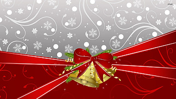 Christmas Bells, The, Jingle, Christmas, All, Way, Bells HD wallpaper