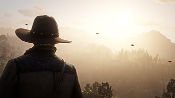 2020 Red Dead Redemption 2, 1440p resolution, Stunning visuals, High definition graphics HD wallpaper