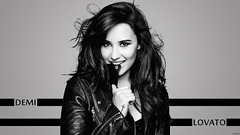 Demi Lovato gorgeous brunette, sexy, demi lovato , teen, hot, cute HD wallpaper