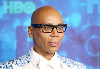 RuPaul, Drag Race interview, Drag culture HD wallpaper