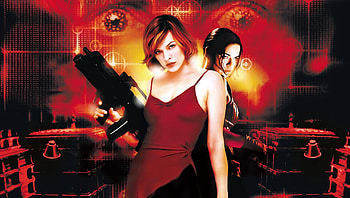 Resident Evil (2022) movie HD wallpaper