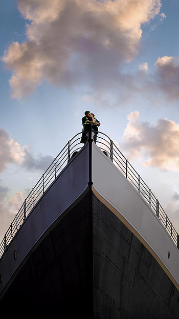 Titanic (2022) movie HD phone wallpaper