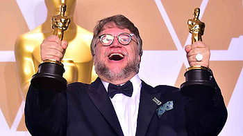 Guillermo del Toro, Director's works, Movies HD wallpaper