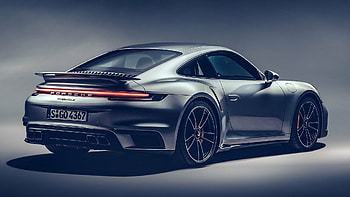 Porsche 911 Turbo S, High-performance sports car, Iconic design, Thrilling performance HD wallpaper