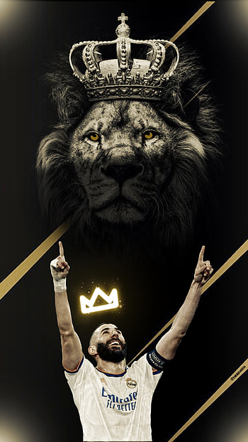 benzema, football HD phone wallpaper