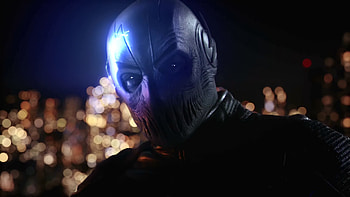 Zoom In Flash HD wallpaper