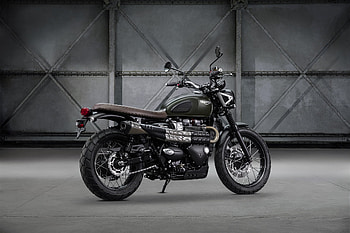 2017 Triumph Street Scrambler, triumph, bikes HD wallpaper