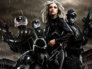 soldier, lady, fantasy, girl, woman, female HD wallpaper