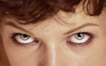 Milla Jovovich, Celebrity HD wallpaper