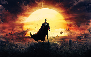 Superman Artwork, superman, superheroes, artwork, artist, digital-art HD wallpaper