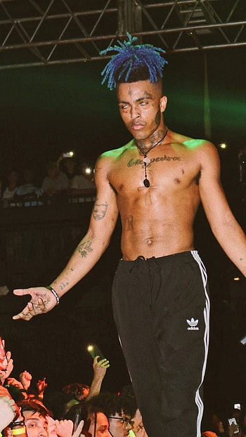 Xxtentacion, Cool Singer HD phone wallpaper