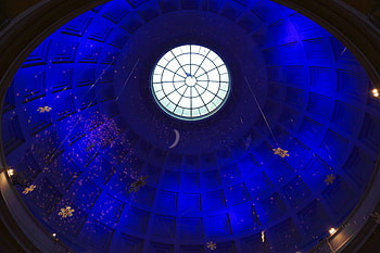 Architecture, Building, Miscellanea, Miscellaneous, Window, Dome, Ceiling HD wallpaper