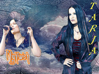 Untitled , nightwish, Solo Artist, Beto Vasques, Tarja, Vocalists, Tarja Turonen HD wallpaper