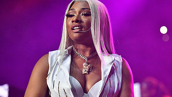 Birtay Bash ATL 2019, Megan Thee Stallion HD wallpaper