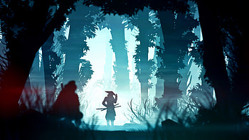 Samurai Digital Art , samurai, artist, artwork, digital-art HD wallpaper