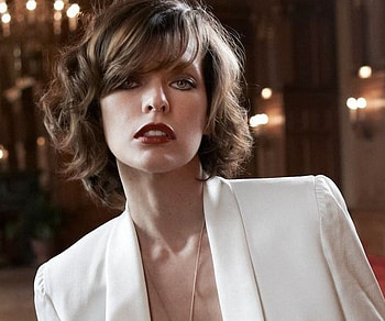 Milla Jovovich, Celebrity HD wallpaper