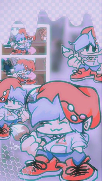 Bf, Mod, Soft, FnF HD phone wallpaper