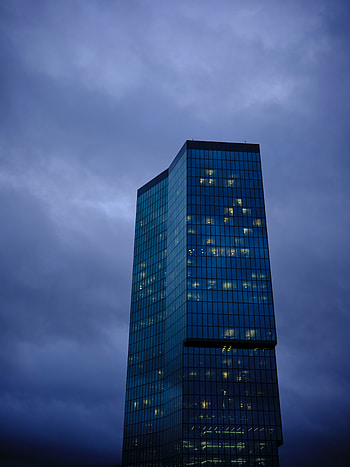 Architecture, Skyscraper, Building, Miscellanea, Miscellaneous, Glass HD phone wallpaper