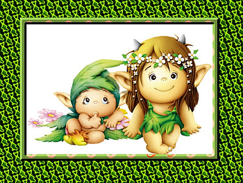Toread elf, toread, elf, fantasy, collage HD wallpaper