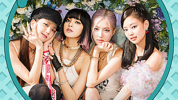 Girls from Blackpink , Ultra , Stunning visuals, Music icons HD wallpaper