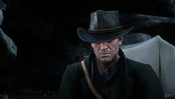 arthur morgan HD wallpaper