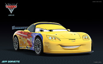 Disney, Movie, Cars 2, Car, Pixar, Cars HD wallpaper