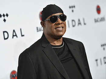 Stevie Wonder, Prestigious award, Wolf Prize HD wallpaper