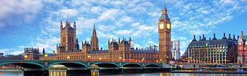 London City skyline, Westminister Big Ben, Place of worship, Travels HD wallpaper