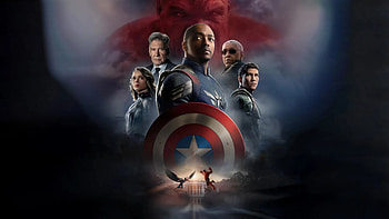 Captain America: Brave New World HD wallpaper