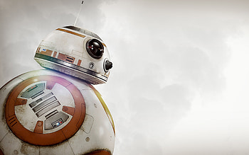 Star Wars BB8 Droid Toy, bb-8, star-wars, movies HD wallpaper