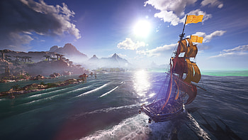 Skull And Bones, Skull and Bones, video game HD wallpaper