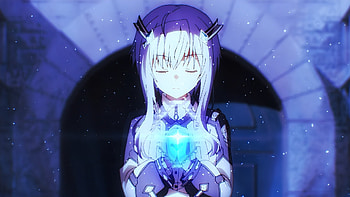 The Misfit of Demon King Academy Anime, Anime, The Misfit of Demon King Academy HD wallpaper