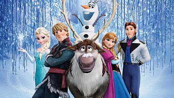 Frozen (2022) movie HD wallpaper
