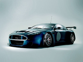 Sports, Auto, Aston Martin, Cars, Front View, Style, 2005, Dbrs9 HD wallpaper