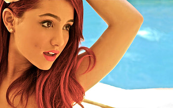 Ariana Grande Singer, ariana-grande, celebrities, music, girls, cute, singer HD wallpaper