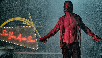 Bad Times at the El Royale, Enigmatic storyline, Twisted secrets, Mysterious hotel HD wallpaper