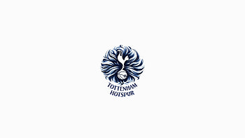 Tottenham Hotspur, Tottenham Hotspur F.C., logo HD wallpaper