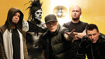 Limp Bizkit, 2022-2023 tour, Ticket information, WeGow Austria HD wallpaper